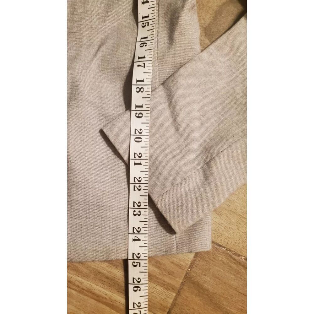 Zara Basic Woman's Casual Blazer Jacket - image 4